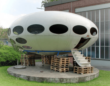 Futuro_House_Wikimedia_Commons posted Manufactured Home Marketing Sales Management MHMSM.com MHProNews.com 