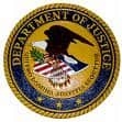 Department of Justice  logo