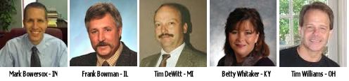TimWilliamsmidwest-manufactured-housing-federation-state-exec-mark-bowersox-frank-bowman-tim-dewitt-betty-whitaker-tim-williams-posted-daily-business-news-mhpronews-