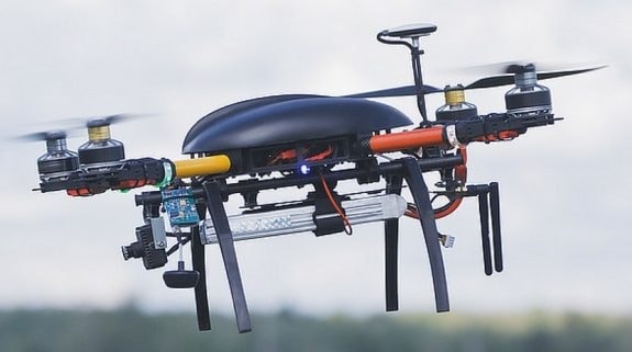 drone-used-for-real-estate-purposes