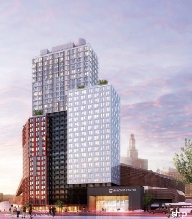 brooklyn ratner modular unit  SHoP Architects  credit