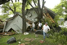 flooded house  texas breitbart  credit  spring 2015