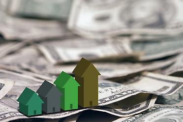 housingwire credit  house prices increase