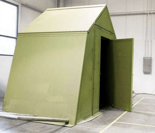army_shelter__origami__gizmag__credit__from_Notre_Dame