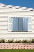 hurricane protection panels  fotosearch stock hoto
