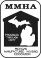 michigan manufactured housing association logo