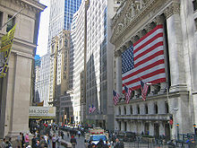 ny stock exchange wikipedia