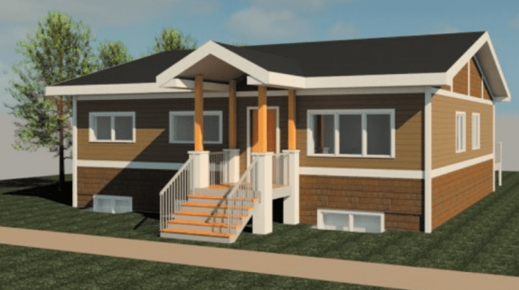 Canada__Bearspaw_First_Nation_modular_container_housing__Ladacor_credit postedDailyBusinessNewsMHProNews