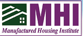 Manufactured Housing Institute loge-credit-Manufactured Housing Institute-postedDailyBusinessNewsMHProNews