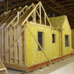 modular home under construction by  Dickinson Homes postedDailyBusinessNewsMHProNews