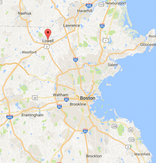 LowellMA-nearBostonMass-creditGoogleMaps-postedDailyBusinessNews-MHProNews