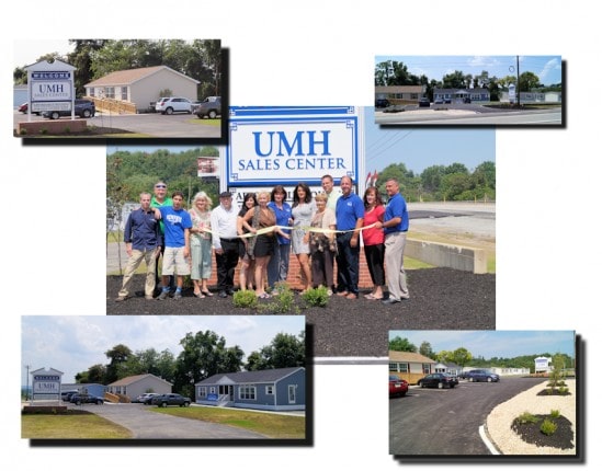 collage2-ribbon-cutting-port-royal-umh-regional-retail-sales-center-belle-vernon-pa-manufacturedhomelivingnews-com (1)