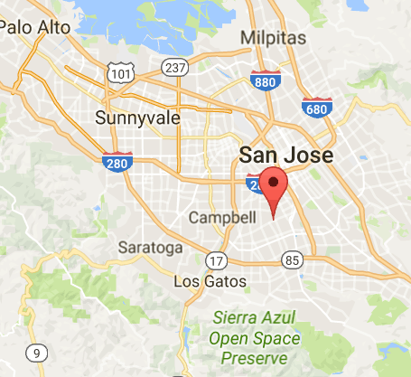 aproxlocationoffactorybuilthomeproductioncentersanjoseca