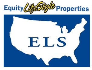 EquityLifestylePropertiesExpectedToPayDividendOnOctober14thequitylifestyleproperties-elslogo-creditels-posteddailybusinessnews-mhpronews