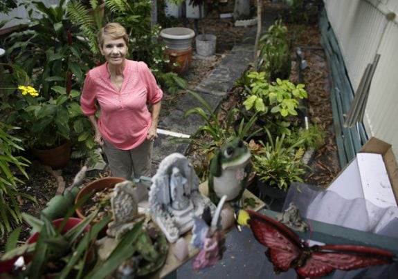 Nelly Shirley, Little Farm Trailer Park, El Portal FL