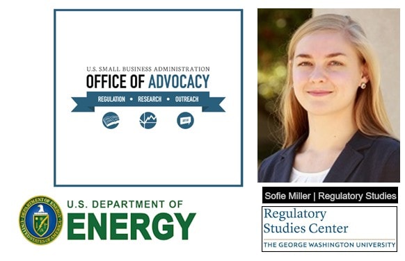 sofiemillerregulatorystudiescentergeorgewashingtonuniversity-postedmanufacturedhousingindustrydailybusinessnewsmhpronewssbaopposingmhenergyrule