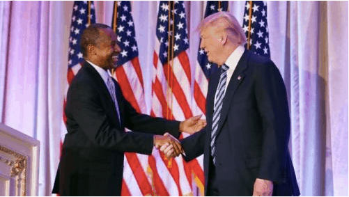 donaldtrumpnominatesbencarsonashousingsecretarycreditzerohedge-postedtothedailybusinessnewsmhpronewsmhlivingnews