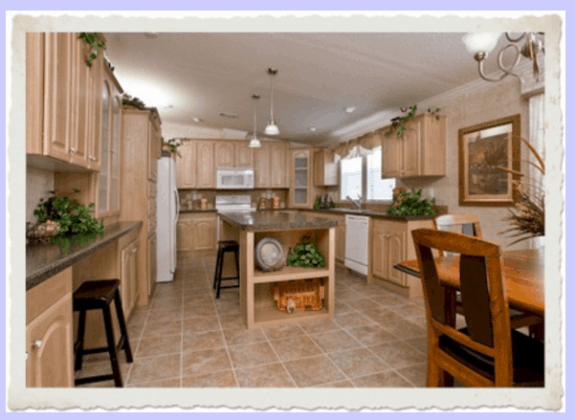 KitchenNobilityHomesWebsiteManufacturedHousingIndustryDailyBusinessNewsMHProNews