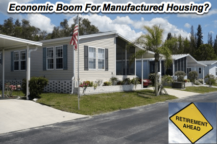 HomebuilderConfidencePlungesPotentialBoomforManufacturedHousingcreditsForgingMagazineRetireNet-postedtothedailybusinessnewsmhpronewsmhlivingnews