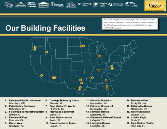 May2017BuildingFacilitiesCavcoIndustriesManufacturedHousingIndustryDataResearchReportsGraphicsDailyBusinessNewsMHProNews