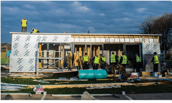 SelfBuildProjectRippleContainerHouseIrishDailyBusinessNewsMHProNews