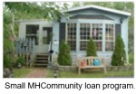 SmallManufacturedHomeCommunityLoanProgramSecurityMortgageGroupPostedDailyBusinessNewsMHProNews