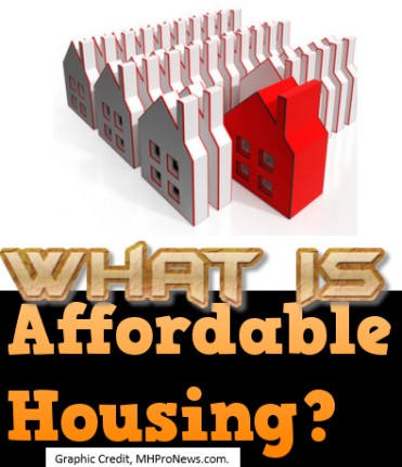 WhatIsAffordableHousingManufacturedHousingIndustryDailyBusinessNewsMHProNews395