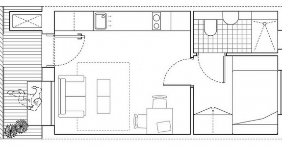 InhabitatRHPL&GLaunchPodFloorPlanPostDailyBusinessNews