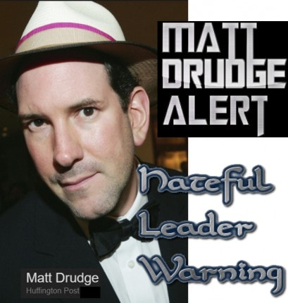 MattDrudgeAlertHatfulLeaderWarning