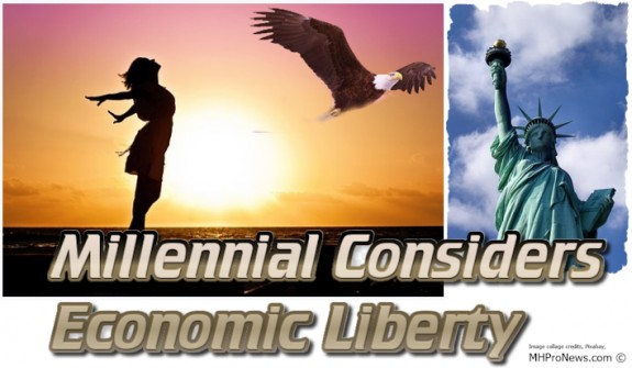 MillenialConsidersEconomicLibertyDailyBusinessNewsResearchReportsDataManufacturedHousingMHProNews-com-
