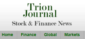 TrionJournalStockFinanceNewsLogoDailyBusinessNewsMHProNews