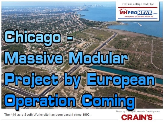 CHicagoMassive20000modulardevelopmentComingChicagoDailyBuisnessNewsMHPronews