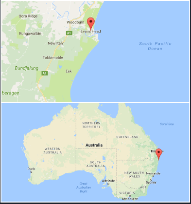 EvansHeadAustraliaCreditGoogleMapsMHProNews