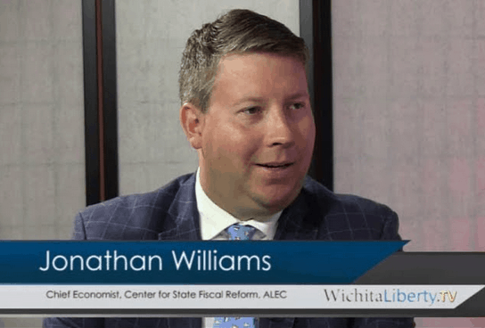 JonathanWilliamsCreditAmericanLegislativeExchangeCouncilDailyBusinessNews