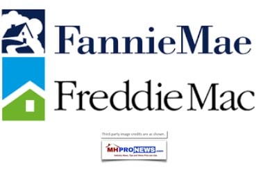 FannieMaeFreddieMacLogosPostedManufacturedHousingProfessionalMHProNews