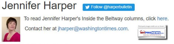 JenniferHarperWashingtonTimesDailyBusinessNewsMHProNews
