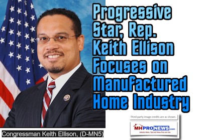 ProgressiveStarCongressmanUSRepDemocraticNationalViceChairKeithEllisonOfficialPhotoDailyBusinessNewsMHProNews