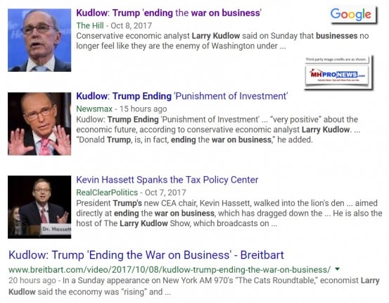 TrumpEndingWaronBusinessGoogleDailyBusinessNewsMHProNews