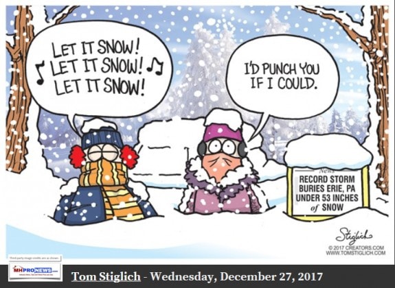 LetItSnowLetItSnowLetItSnowGlobalWarmingCLimateChangeRecordSnow2017PoliticalCartoonDailyBusinessNewsMHProNews