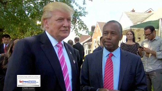 DonaldJTrumpHUDSecretaryDrBenCarsonCNNDailyBusinessNewsMHProNews525