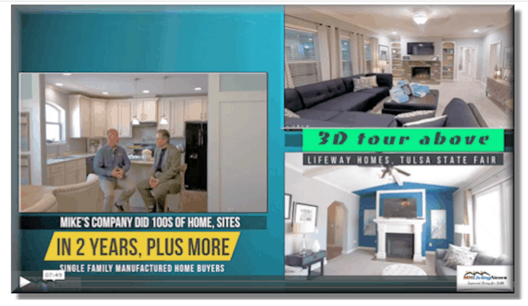 MikeHarrison100sofHomes2YearsManufacturedHomeLivingNews