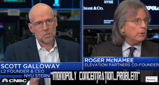 ScottGallowayL2FounderCEONYUSternProf-CNBC-RogerMcNameeElevationPartnersDailyBusinessNewsMHProNews550