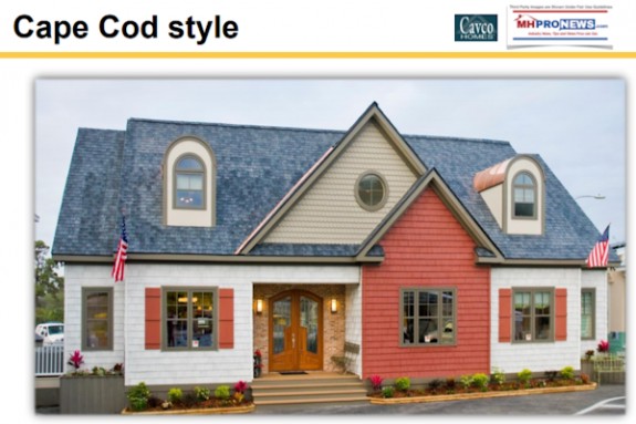 CapeCodStyleHomeManufacturedHousingIndustryDailyBusinessNewsMHProNews