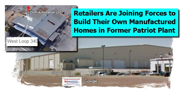 FormerPatriotHomesPlantManufacturedHousingIndustryDailyBusinessNewsMHProNews