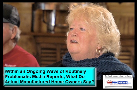 WithinAnOngoingWaveofRoutinelyProblematicMediaReportsWhatDoActualManufacturedHomeOwnersSayMHLivingNewsManufacturedHousingIndustryDailyBusinessNews