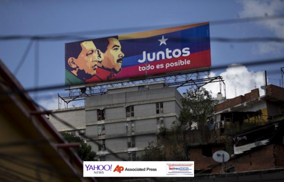 VenezuleaTodosEsPosibleJuntosAPYahooDailyBusinessNewsMHProNews