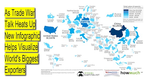 AsTradeWarTalkHeatsUpNewInfographicHelpsVisualizeWorldsBiggestexportersManufacturedHousingIndustryDailyBusinessNewsMHproenws