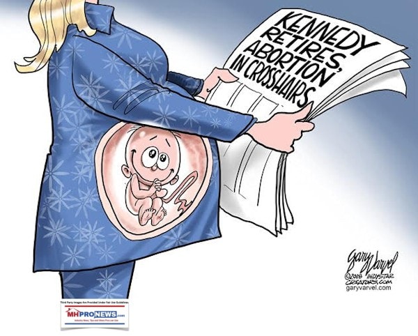 KennedyRetiresSCOTUScartoonbabyInWombcheersMHDailyBusinessNewsMhproNews