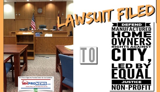 LawsuitFiledagainstCityofNewarkARDefendMobileManufacturedHomeOwnersEqualJusticeUnderLawNonProfitDailyBusinessNewsMHProNews