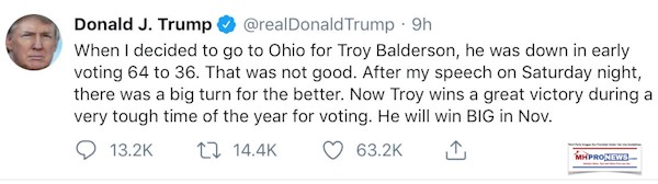 POTUSTrumpTwitterOHTroyBaldersonTrailingWonDailyBusinessNewsMHproNEws